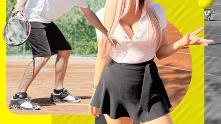 Sexoasa Olivia Cucoș îl denunță pe instructorul de tenis, care riscă să fie trimis în judecată. Știrista hărțuită de antrenor rupe tăcerea: “Mâna i-a coborât unde nu trebuia”