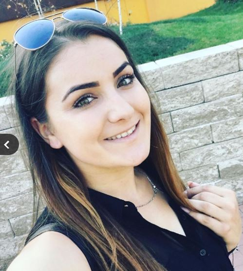 Larisa Popa, fosta manageră de la Taverna Racilor/ sursă foto: Instagram