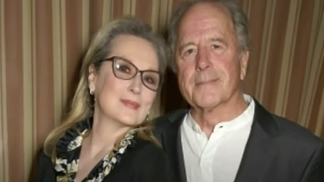 Pozau în familia fericită, dar sunt despărțiți de 6 ani. Căsnicia de aproape cinci decenii a faimoasei Meryl Streep e pe butuci