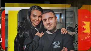 TJ Miles trece cu Francisca la nivelul următor: nuntă + copii! Iubitul s-a întors de la Survivor All Stars și e pus pe fapte mari!