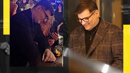 Toni Iuruc a încercat un “rally” în club, dar… Ex-soțul Simonei Halep a “dat-o în fileu” cu domnișoara!