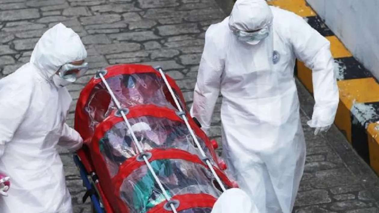 Alertă la Spitalul din Suceava! 92 de medici au fost infectați cu noul coronavirus