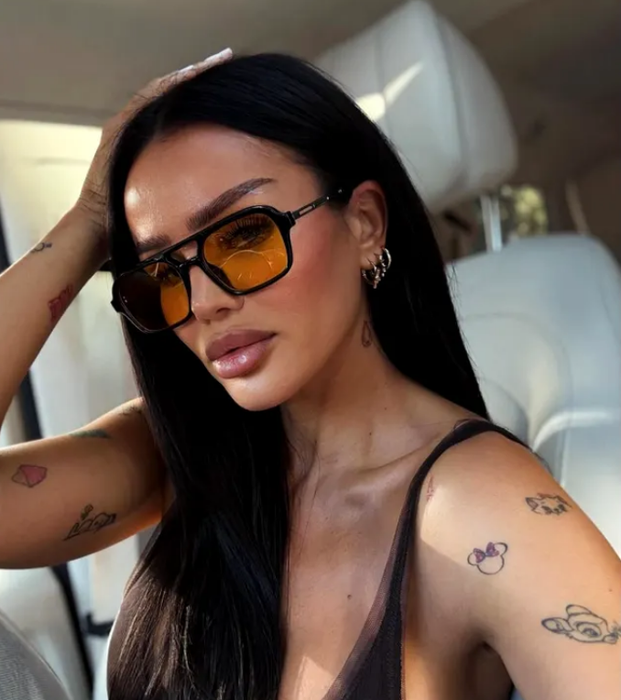 Gabriela, fosta lui Alex Bodi, răsfățată de un admirator secret! Ce cadou scump a primit bruneta