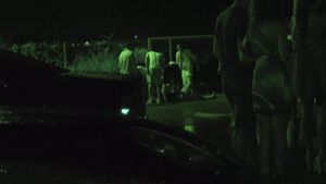 Scene incedibile in fata unui club de fite din Mamaia. Cum au reusit bodyguarzii sa incheie o bataie, cu doi pumni!