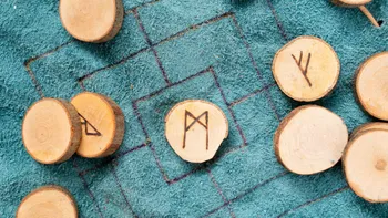 Horoscop rune azi, 8 aprilie 2026. Algiz inversat aduce tensiuni, Scorpionul câștigă, nativii din alte zodii sunt puși la încercare