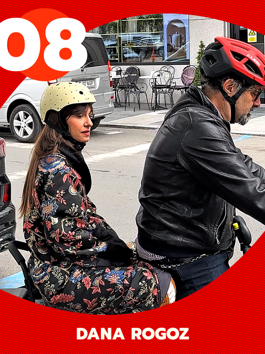 Ele sunt sexy-biciclistele showbizului! TOP 25 cu nume grele! Andreea Berecleanu, Iulia Vântur și Anca Țurcașiu au luat startul!