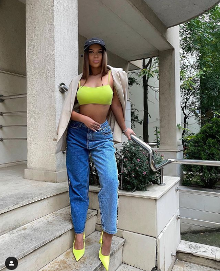 Andra Volos își dorea să facă liposucție la abdomen de acum doi ani