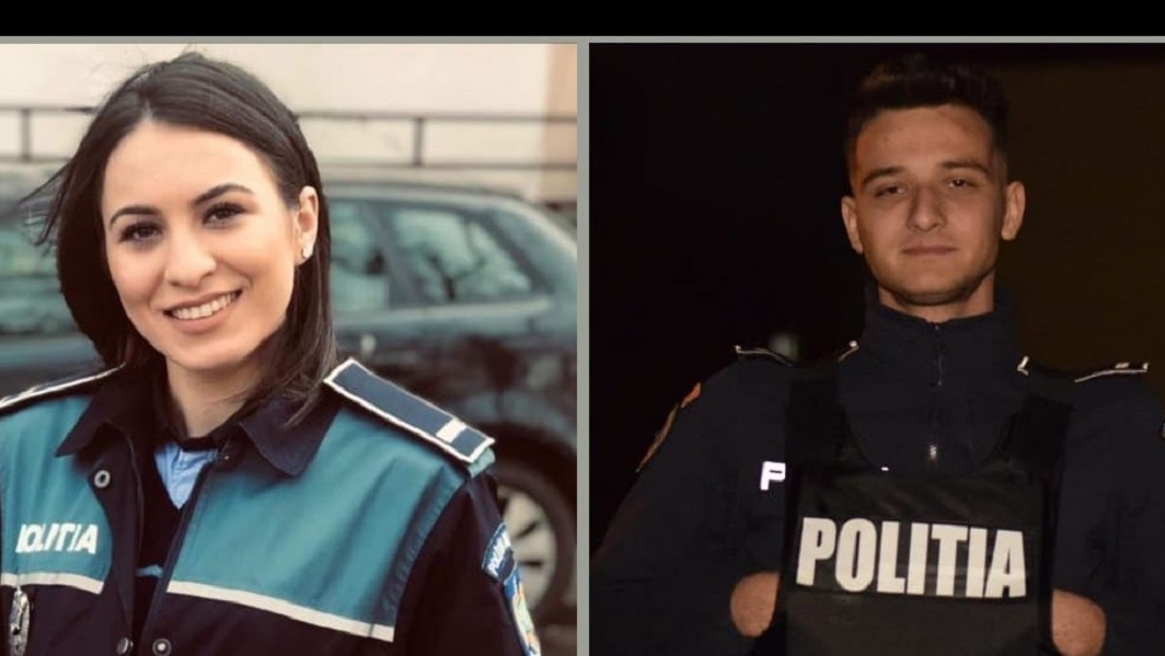 Ce au descoperit Mădălina şi Valentin, doi poliţişti de la Secţia 12, după ce au întâlnit un bărbat pe stradă: "Era clar că încerca să ascundă ceva"