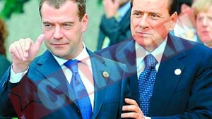 Presedintele rus, cherchelit?
