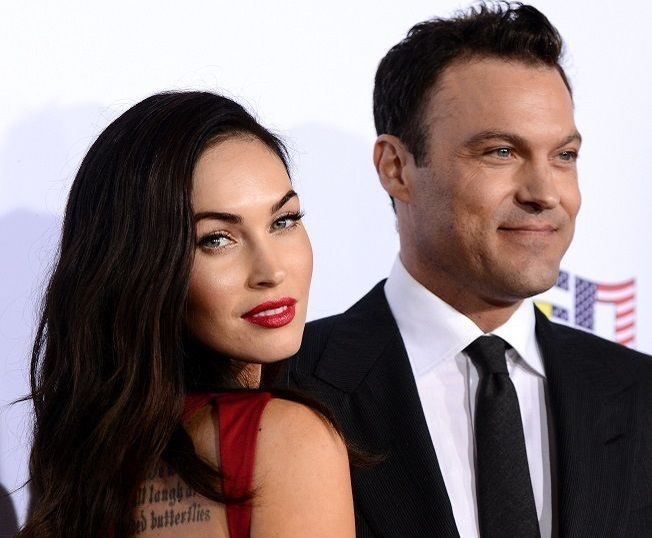 Divorț cu scandal între Megan Fox și Brian Austin Green. Cei doi se luptă pentru custodia copiilor