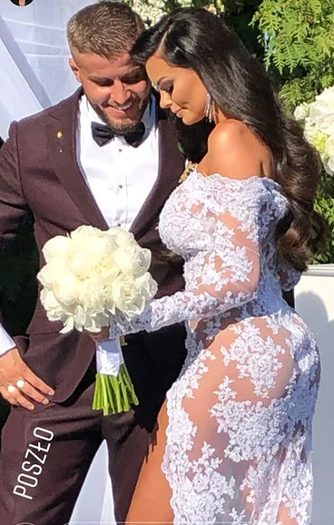 Explozie de dezvăluiri despre modelul Justyna Gradek! Sexy-poloneza lui Alex Bodi este căsătorită! Soțul o ține ”sechestrată” în relație, iar Philipp Plein o acuză de furtul unei sume imense de bani