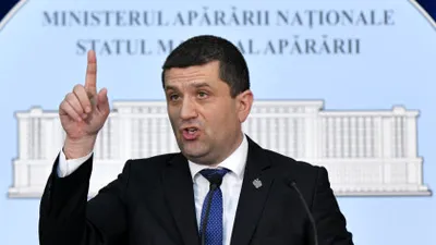 Radu Miruță anunță că MApN va lucra la dezvoltarea unui software pentru drone