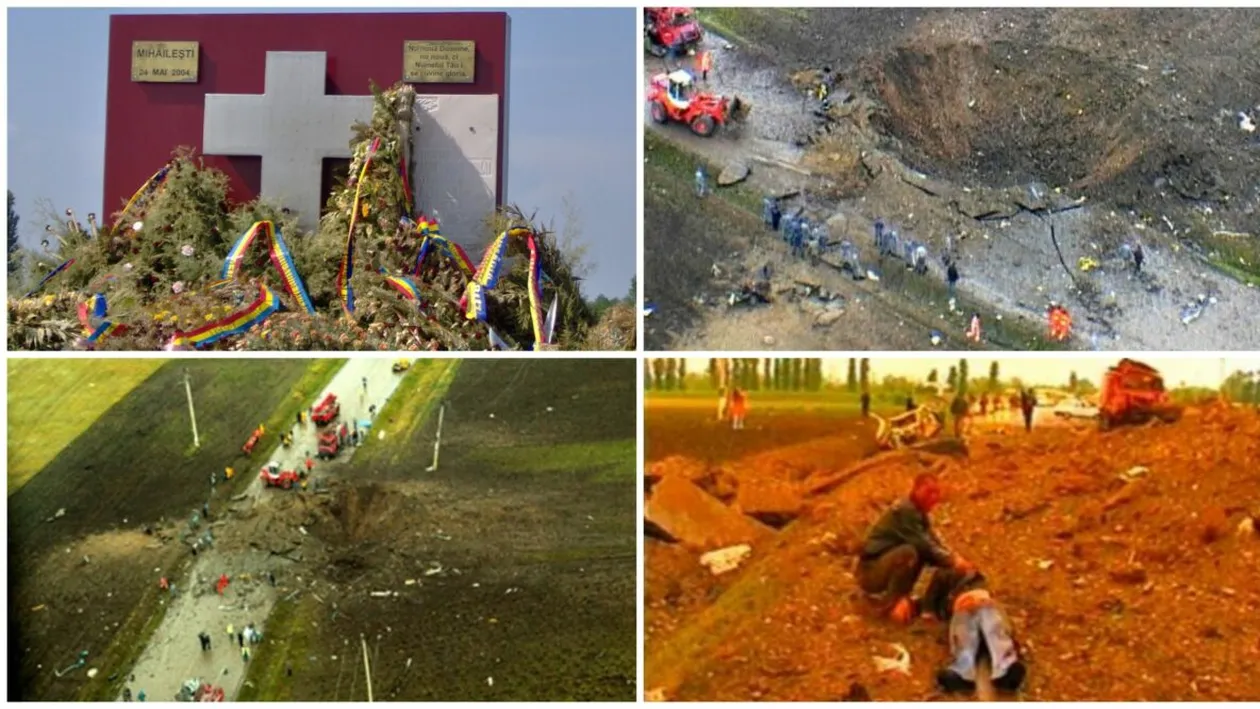 Explozia care a amuțit România în urmă cu aproape două decenii. Tragedia de la Mihăilești ne bântuie și acum sufletele