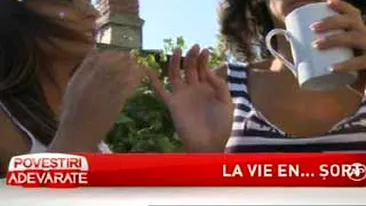 Alexandra Badescu ii ia apararea Ramonei Gabor! Nu stiu daca m-as vinde, dar niciodata sa nu spui niciodata!