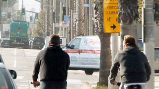 Arnold Schwarzenegger, prins in flagrant! A trecut pe rosu