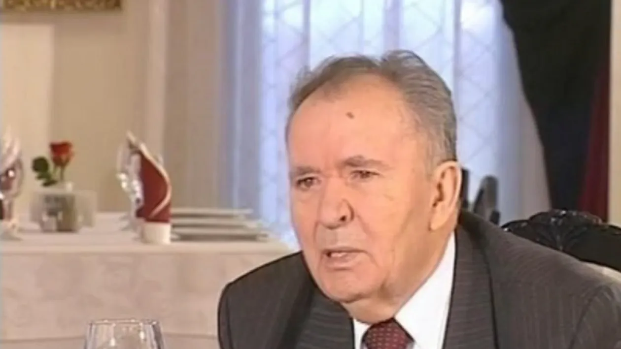 Doliu în România! A murit creatorul primului antidepresiv românescu