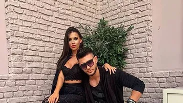 Andra Voloș și Bogdan Mocanu de la Puterea Dragostei s-au împăcat! Ce gest a făcut concurentul pentru iubita lui