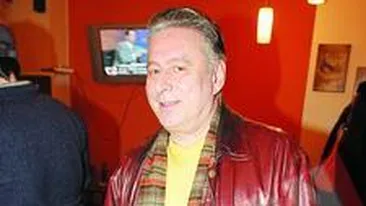 Madalin Voicu, tata pentru a sasea oara