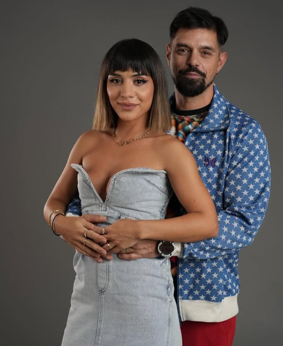 DOC și Anca, soția lui / Foto: Instagram