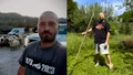 Cum arată casa de la țară a lui Cheloo. Rapper-ul a lăsat în urmă viața agitată de la oraș și s-a mutat în Breaza. Are o curte imensă