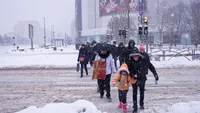 Vremea 22 ianuarie 2019 in Romania! Meteorologii ANM anunta ninsori! Zonele afectate