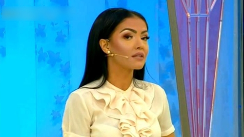 Andreea Mantea și-a pierdut răbdarea și a reacționat dur în emisiunea sa: “Vorbesc foarte serios, nu este glumă, nu este un joc“