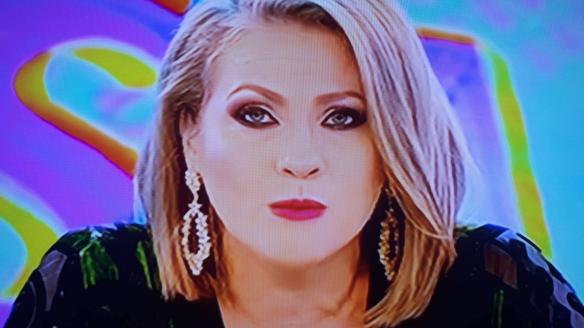 Mirela Boureanu Vaida a răbufnit în direct: "M-am enervat şi eu acum. Întoarce-te cu faţa dacă eşti bărbat!"