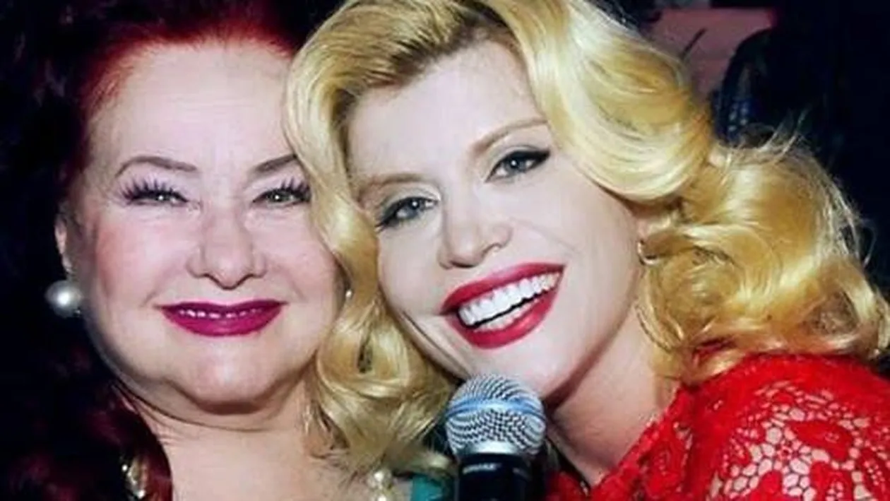 Loredana i-a adus un ultim omagiu Stelei Popescu: „Am colindat ţara în lung şi în lat cu ea. A avut grijă de mine ca o mamă...”