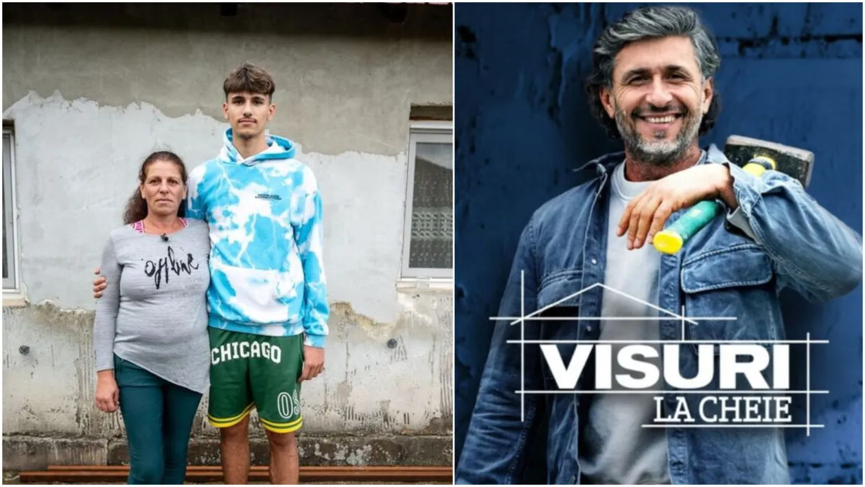 Visuri la cheie. Darius și Mihaela au plecat în vacanță și când s-au întors au avut parte de surpriza vieții. Ce au descoperit