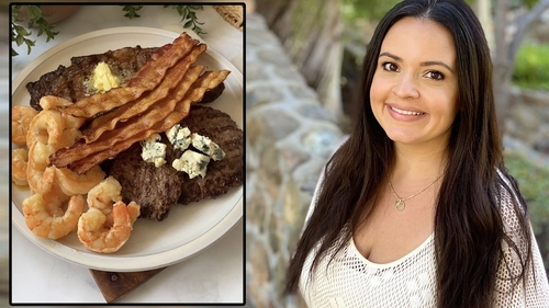 Din martie, această femeie mănâncă doar burgeri și bacon. Ireal cum arată acum, după 6 luni