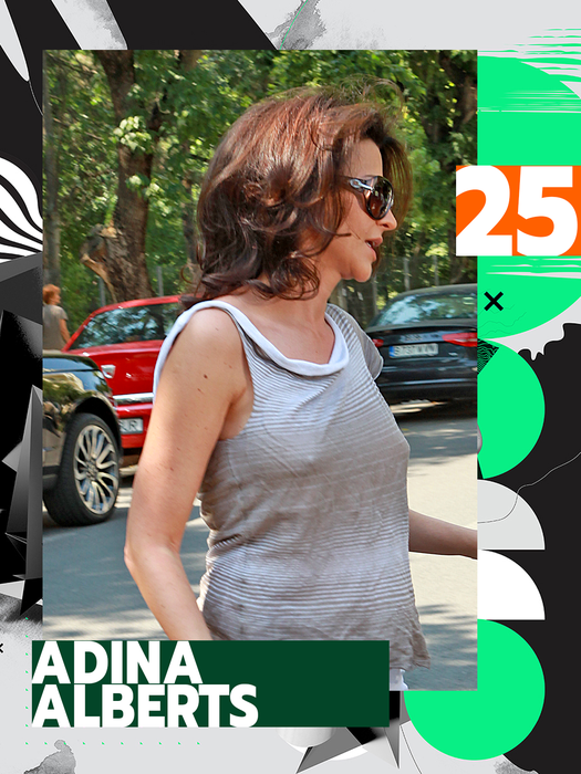 Top 50 dive cu “butonașii” la înaintare. Cine “înțeapă” mai puternic dintre Bianca Drăgușanu, Antonia sau Delia?