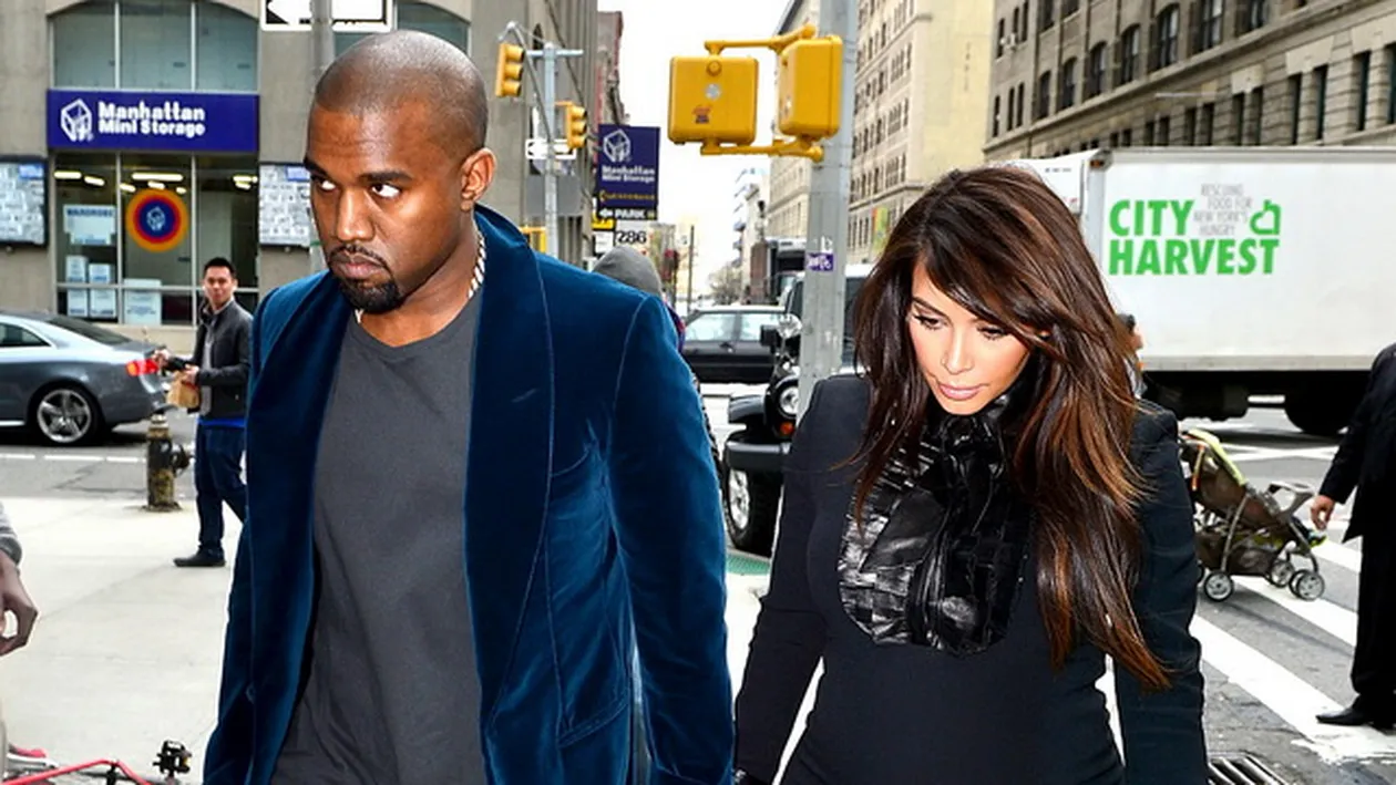 Lovitura primita de Kim Kardashian si Kanye West, inainte de nunta! Invitati celebri refuza sa vina la marele eveniment!