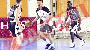 "Blat" Intre fotbalistii si baschetbalistii de la "U" Cluj