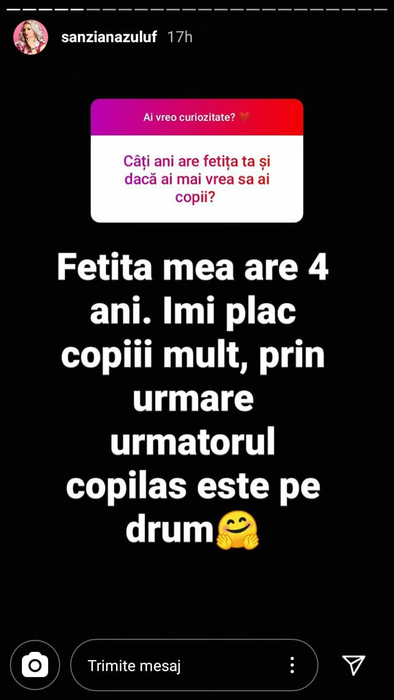 Sânziana Buruiană a vorbit despre vârsta la care și-a început viața sexuală: “Este un subiect….“