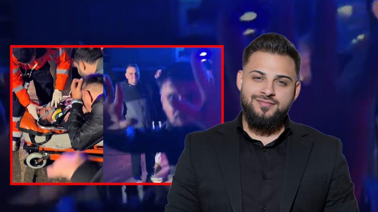 L-am prins pe Lele cu mâța-n sac! Imagini șocante cu manelistul, în ambulanță. Și-a alarmat fanii, dar totul a fost doar o STRATEGIE pentru vizualizări
