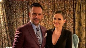 Cristina Șișcanu a spus tot! Cum a început, de fapt, povestea de dragoste dintre ea și Mădălin Ionescu: „El era căsătorit”