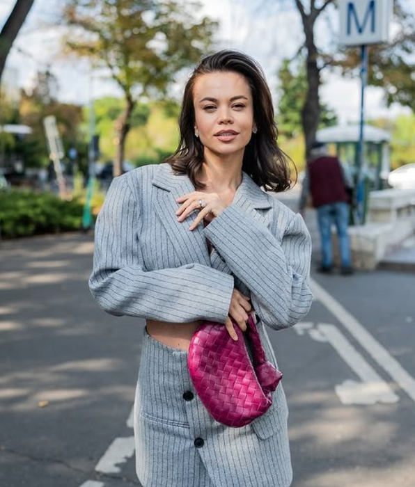 Denisa Filcea, dezvăluiri despre gențile de brand. sursă - social media