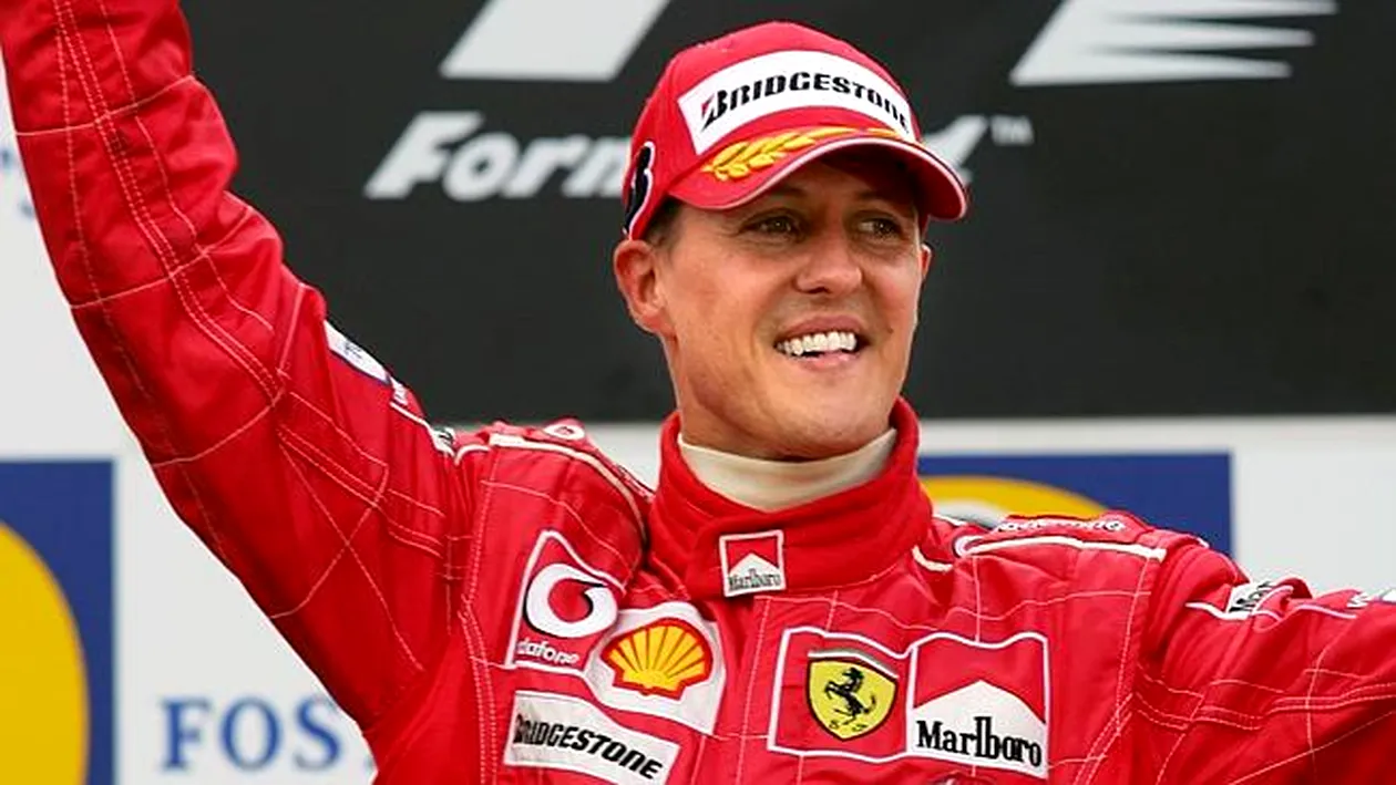 Informații de ultimă oră despre starea de sănătate a lui Michael Schumacher: ”S-a mai împlinit la față...”