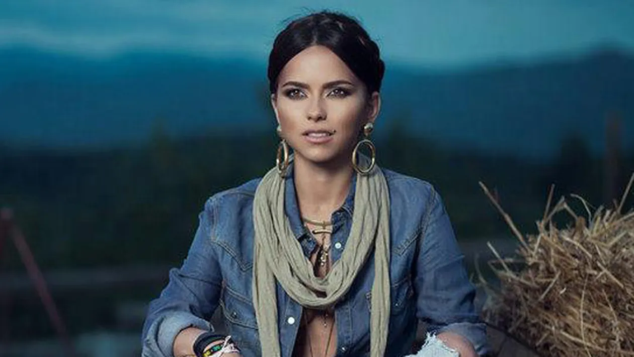 Inna a ajuns in mijlocul strazii! Afla aici cum a fost posibil asa ceva si vezi imaginea incredibila