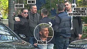 Antrenorul Stelei are apucături boiereşti! Cât a lăsat REGHE şpagă unui parcangiu