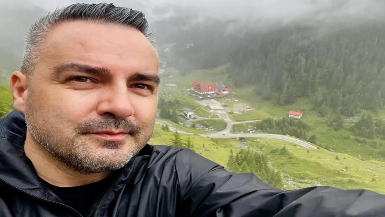 Marius Buga, reținut de oamenii legii! Jurnalistul de la PRO TV, acuzat că ar fi abuzat un minor