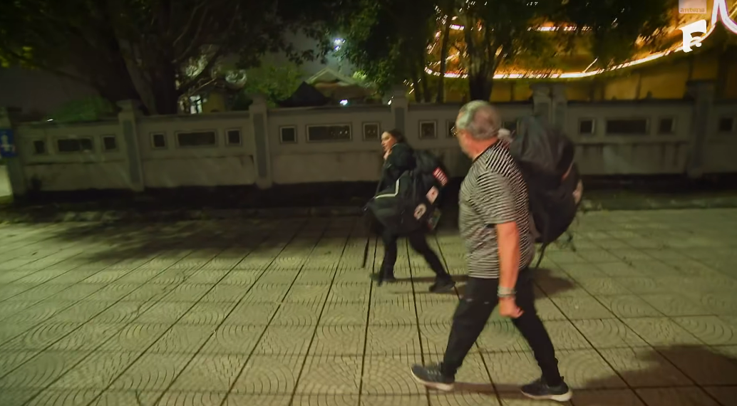 Mara Bănică și Serghei Mizil, fugăriți de un șofer nervos! Vietnamezul a bruscat-o pe jurnalistă și…