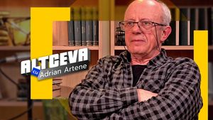 Cel mai mare șoc trăit de actorul Mihai Mălaimare: „Aveam plete și din această cauză a început să-mi cadă părul”