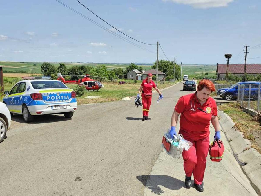 Sursă foto: ISU Botoșani