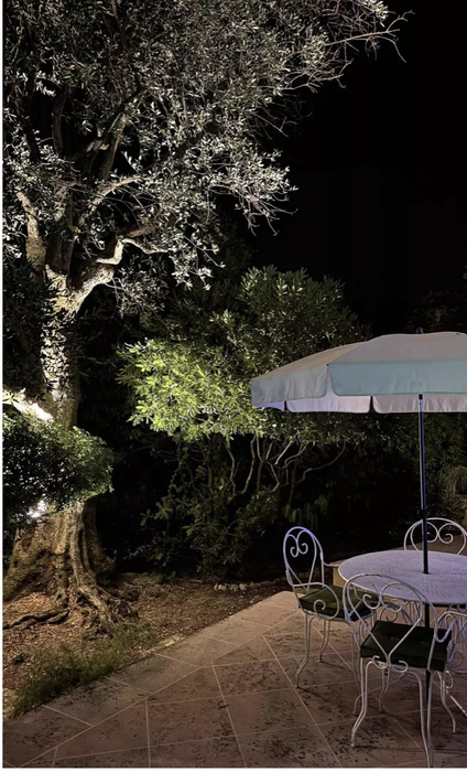 Imagini rare cu casa Andreei Esca de la Nisa! Locuința mega luxoasă are o piscină wow