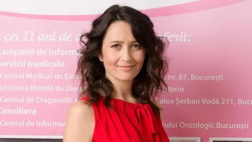 A NASCUT! Amalia Nastase, prima poza cu bebelusul: Bun venit pe lume