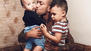 VIDEO / Alex Velea a comis-o! A vorbit deocheat de faţă cu Dominic: “Am zis «perle» şi a început să le repete”. Ce a urmat poate fi o lecţie pentru orice părinte