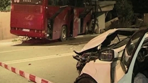 PERICOL de EXPLOZIE după un accident grav, produs lângă Bucureşti!