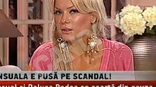VIDEO Scandal intre blonde! Raluca Podea catre Simona Sensual: "Mi-ai zis ca am fata de trompeta"