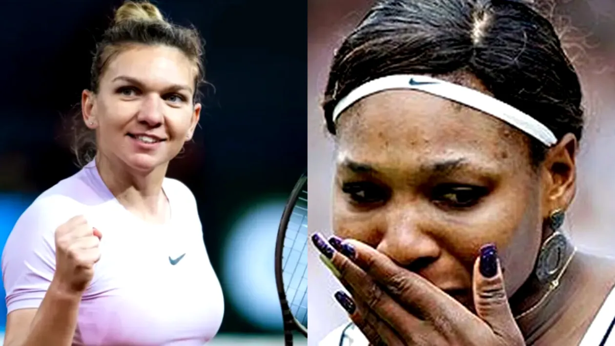 Serena Williams, făcută de ruşine după ce a ironizat-o pe Simona Halep în urma scandalului de dopaj. Toţi au râs de ea